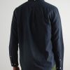 Belavista Button-Down Collar Cotton Shirt - BK