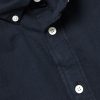 Belavista Button-Down Collar Cotton Shirt - CU