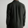Teca Cotton Shirt - BK