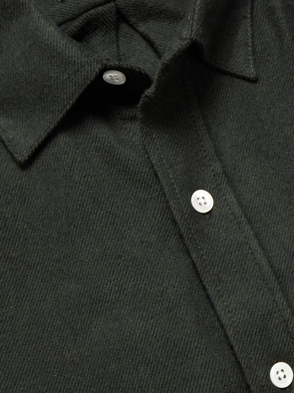 Teca Cotton Shirt - CU