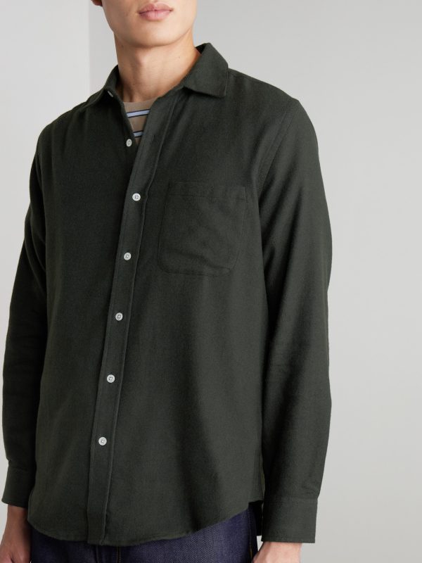 Teca Cotton Shirt - FR