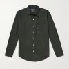 Teca Cotton Shirt