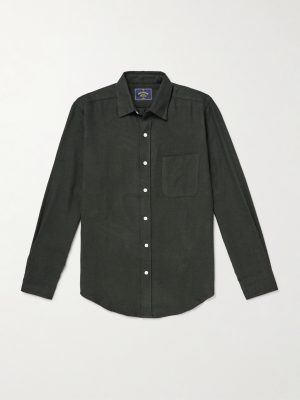 Teca Cotton Shirt