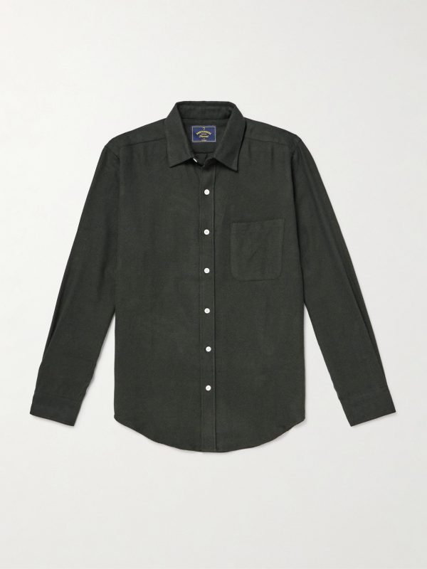 Teca Cotton Shirt