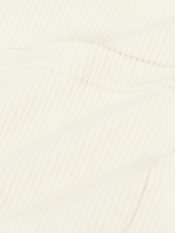 Lobo 2.0 Button-Down Collar Cotton-Corduroy Shirt - CU
