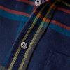 Fontana Checked Cotton-Flannel Shirt - CU Fontana Checked Cotton-Flannel Shirt - CU