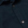 Espiga Herringbone Cotton Shirt - CU Espiga Herringbone Cotton Shirt - CU