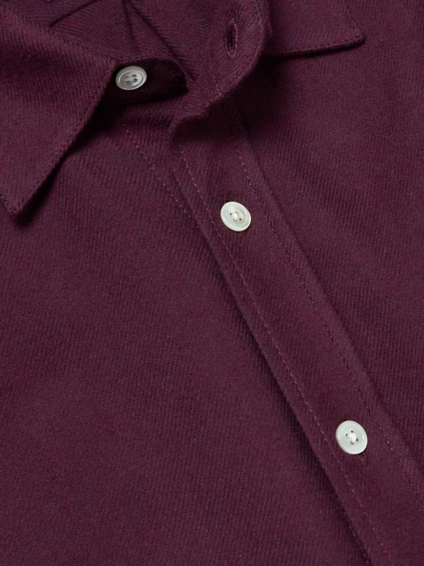 Teca Cotton Shirt - CU