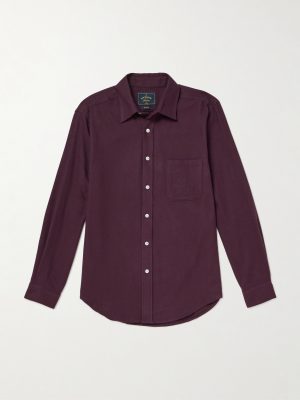 Teca Cotton Shirt
