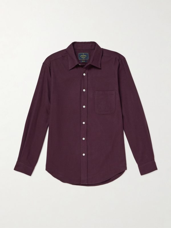 Teca Cotton Shirt