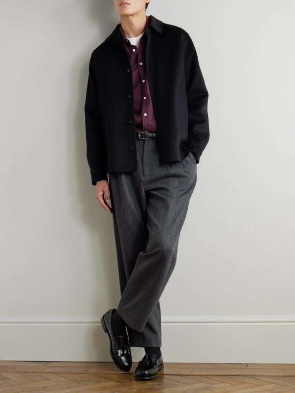 Teca Cotton Shirt - OU