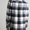 Beck Checked Organic Cotton Shirt - BK Beck Checked Organic Cotton Shirt - BK