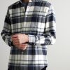 Beck Checked Organic Cotton Shirt - FR Beck Checked Organic Cotton Shirt - FR