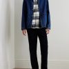 Beck Checked Organic Cotton Shirt - OU Beck Checked Organic Cotton Shirt - OU
