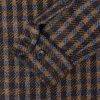 Checked Wool-Tweed Shirt - E1