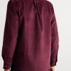Lobo 2.0 Button-Down Collar Cotton-Corduroy Shirt - BK Lobo 2.0 Button-Down Collar Cotton-Corduroy Shirt - BK