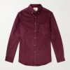 Lobo 2.0 Button-Down Collar Cotton-Corduroy Shirt Lobo 2.0 Button-Down Collar Cotton-Corduroy Shirt