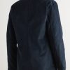 Cotton-Corduroy Blazer - BK Cotton-Corduroy Blazer - BK