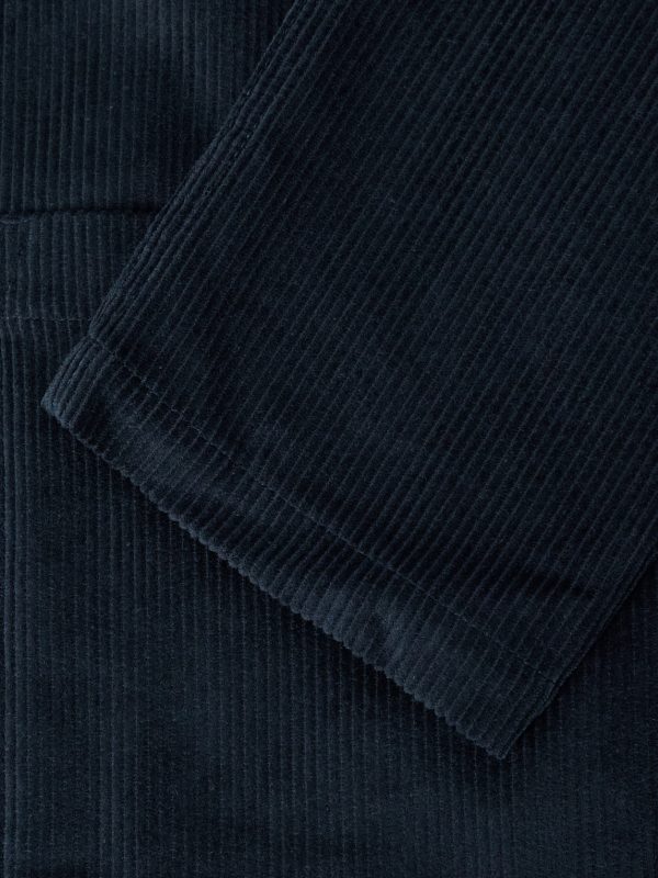Cotton-Corduroy Blazer - CU Cotton-Corduroy Blazer - CU