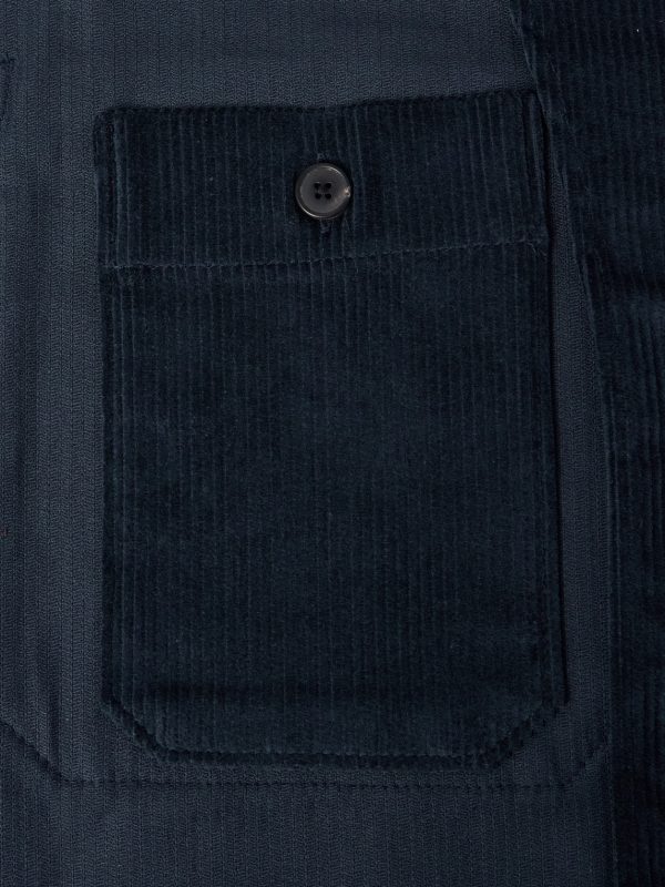 Cotton-Corduroy Blazer - E1 Cotton-Corduroy Blazer - E1
