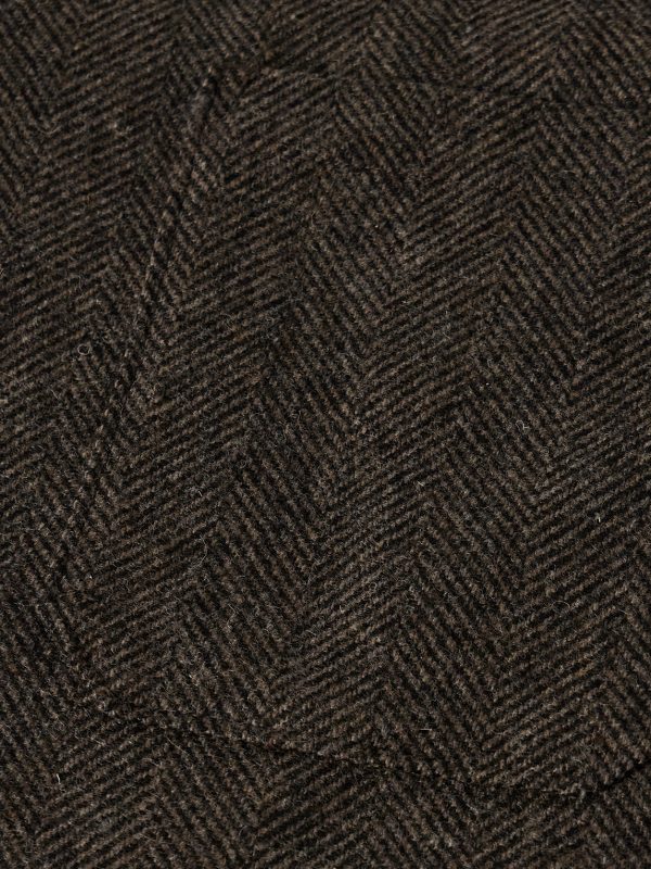 Labura Herringbone Virgin Wool Jacket - E1 Labura Herringbone Virgin Wool Jacket - E1