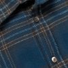 Bossa Checked Organic Cotton Shirt - CU