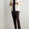 Bossa Checked Organic Cotton Shirt - OU