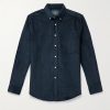 Lobo 2.0 Button-Down Collar Cotton-Corduroy Shirt Lobo 2.0 Button-Down Collar Cotton-Corduroy Shirt