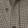 Houndstooth Organic Cotton Shirt - CU Houndstooth Organic Cotton Shirt - CU