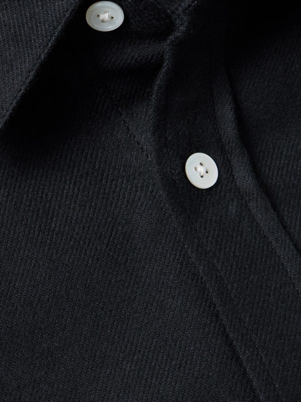 Teca Brushed Cotton-Twill Shirt - CU Teca Brushed Cotton-Twill Shirt - CU