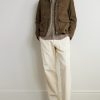 Espiga Herringbone Cotton Shirt - OU Espiga Herringbone Cotton Shirt - OU