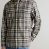 Manta Checked Organic Cotton Shirt - FR