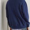 Logo-Embroidered Cotton-Jersey Sweatshirt - BK