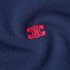 Logo-Embroidered Cotton-Jersey Sweatshirt - CU