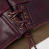 Padded Leather Jacket - E1 Padded Leather Jacket - E1