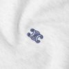 Logo-Embroidered Cotton-Jersey Sweatshirt - CU