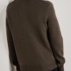 Logo-Embroidered Wool and Cashmere-Blend Sweater - BK Logo-Embroidered Wool and Cashmere-Blend Sweater - BK
