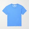 Slim-Fit Logo-Embroidered Cotton-Jersey T-Shirt