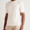 Hiking Slim-Fit Cotton-Jersey T-Shirt - FR Hiking Slim-Fit Cotton-Jersey T-Shirt - FR