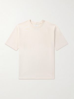 Hiking Slim-Fit Cotton-Jersey T-Shirt