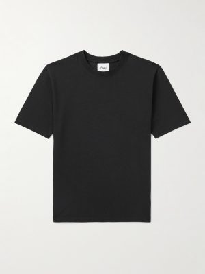 Hiking Slim-Fit Cotton-Jersey T-Shirt