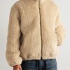 Alpaca and Cotton-Blend Jacket - FR Alpaca and Cotton-Blend Jacket - FR