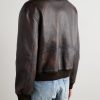 Shearling Jacket - BK Shearling Jacket - BK