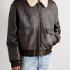 Shearling Jacket - FR Shearling Jacket - FR