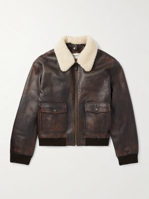 Shearling Jacket