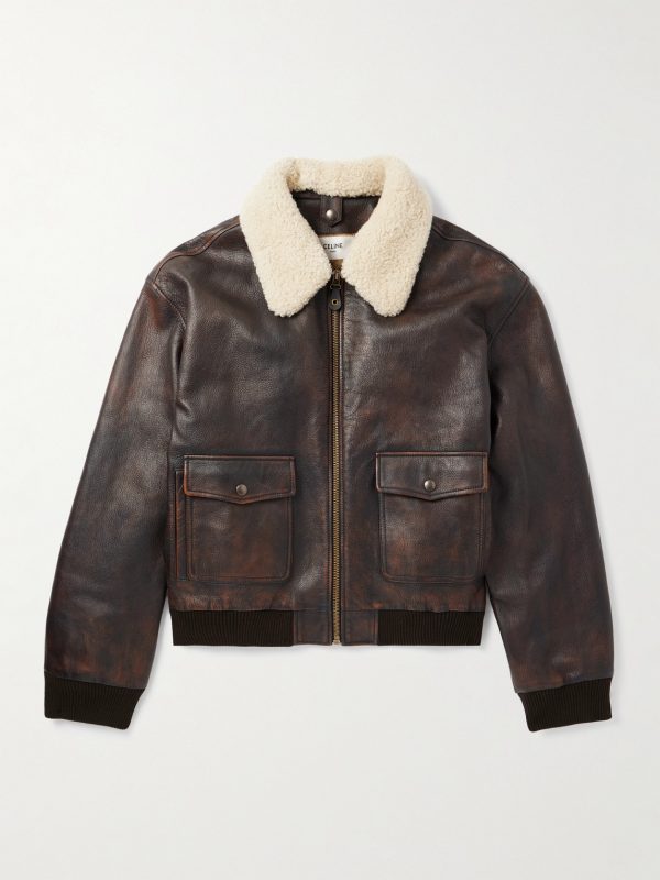 Shearling Jacket Shearling Jacket