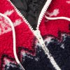 Fair Isle Fleece Zip-Up Hoodie - CU Fair Isle Fleece Zip-Up Hoodie - CU