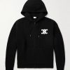 Logo-Appliquéd Wool Jacket Logo-Appliquéd Wool Jacket