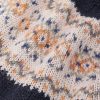 Slim-Fit Fair Isle Wool Sweater - CU Slim-Fit Fair Isle Wool Sweater - CU