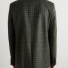 Wool Bouclé Jacket - BK Wool Bouclé Jacket - BK